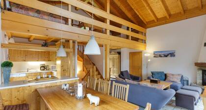 El Paradiso - Luxury Chalet Sauna w Views