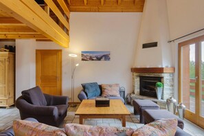Villa | 4 bedrooms - El Paradiso - Luxury Chalet Sauna w Views (Riddes)