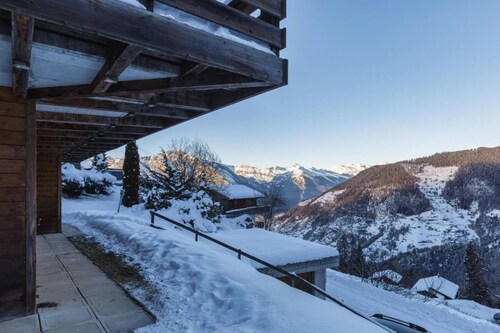 El Paradiso - Luxury Chalet Sauna w Views