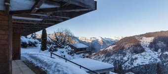 El Paradiso - Luxury Chalet Sauna w Views
