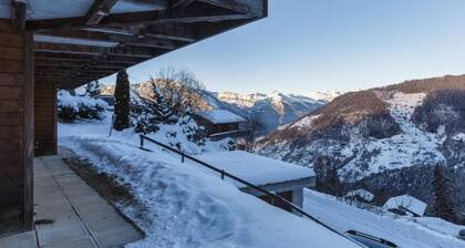 El Paradiso - Luxury Chalet Sauna w Views
