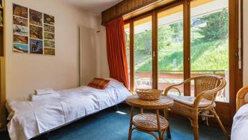 Apartemen | 2 kamar tidur