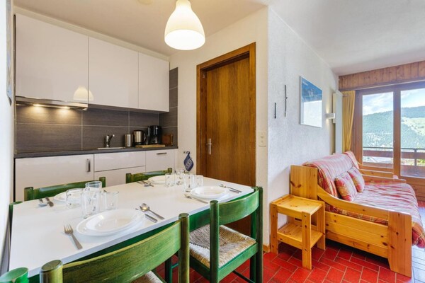 Belle Vue Apartment 423 - La Tzoumaz