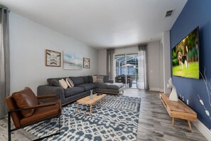 Maison | 4 chambres, accès à Internet haute vitesse