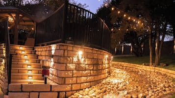 Villa, fumeurs | 1 chambre