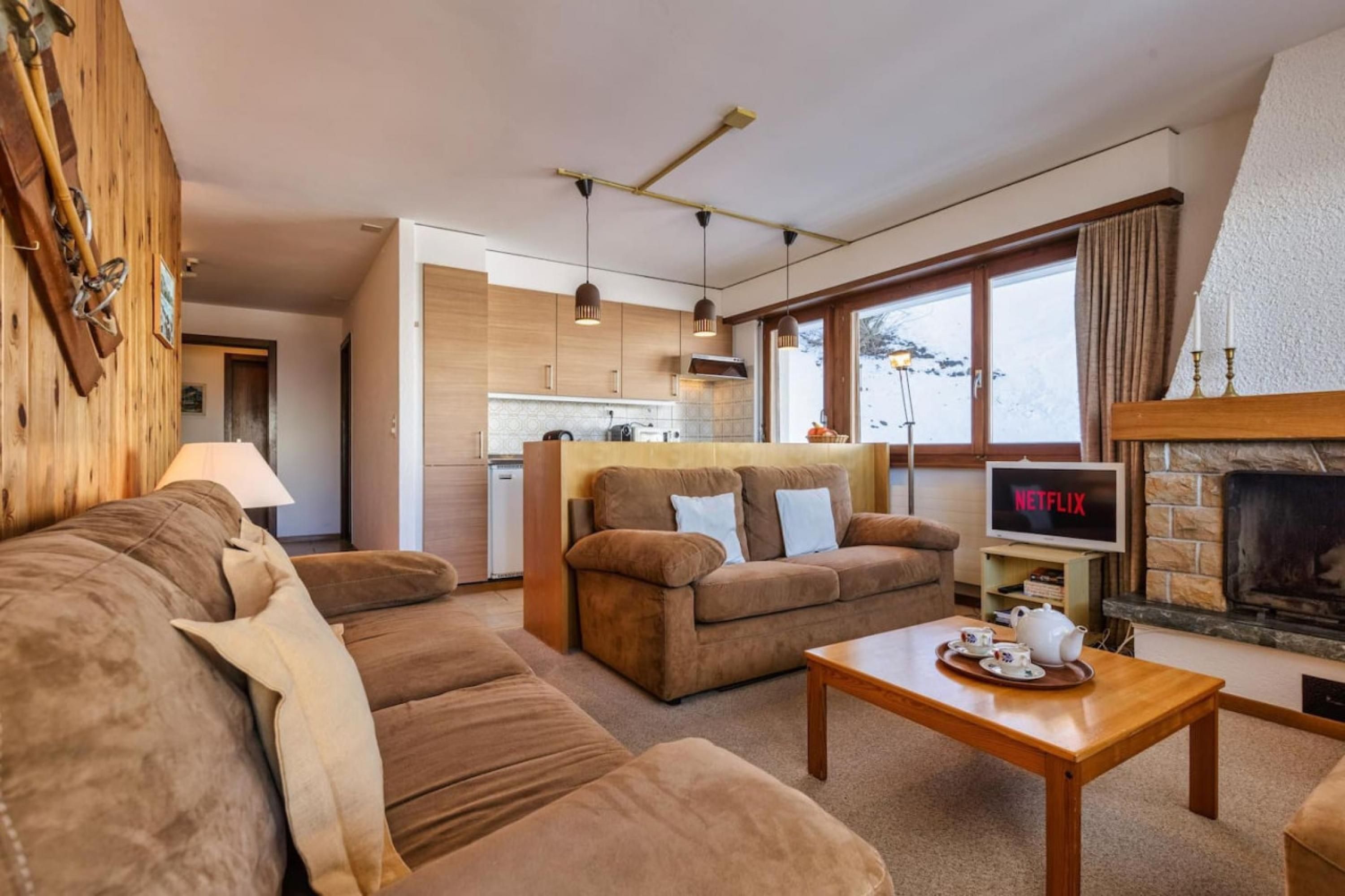 Apartment | 3 bilik tidur 