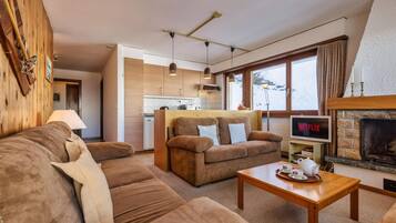 Apartment | 3 bilik tidur