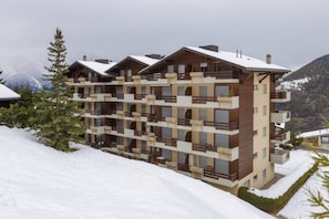 Apartment | 2 bedrooms - Lf42 2 Bedroom Apart w Sauna and Parking (Riddes)