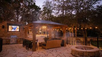 Villa, Smoking | 1 bedroom