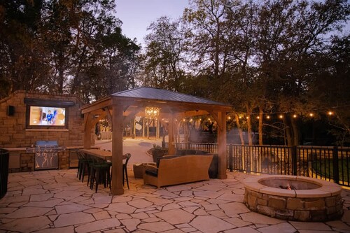 Lux Lounge 7744 Ranch Resort Austin - Cota