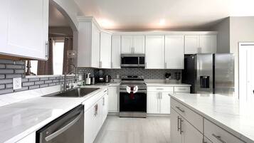 House | Private kitchen