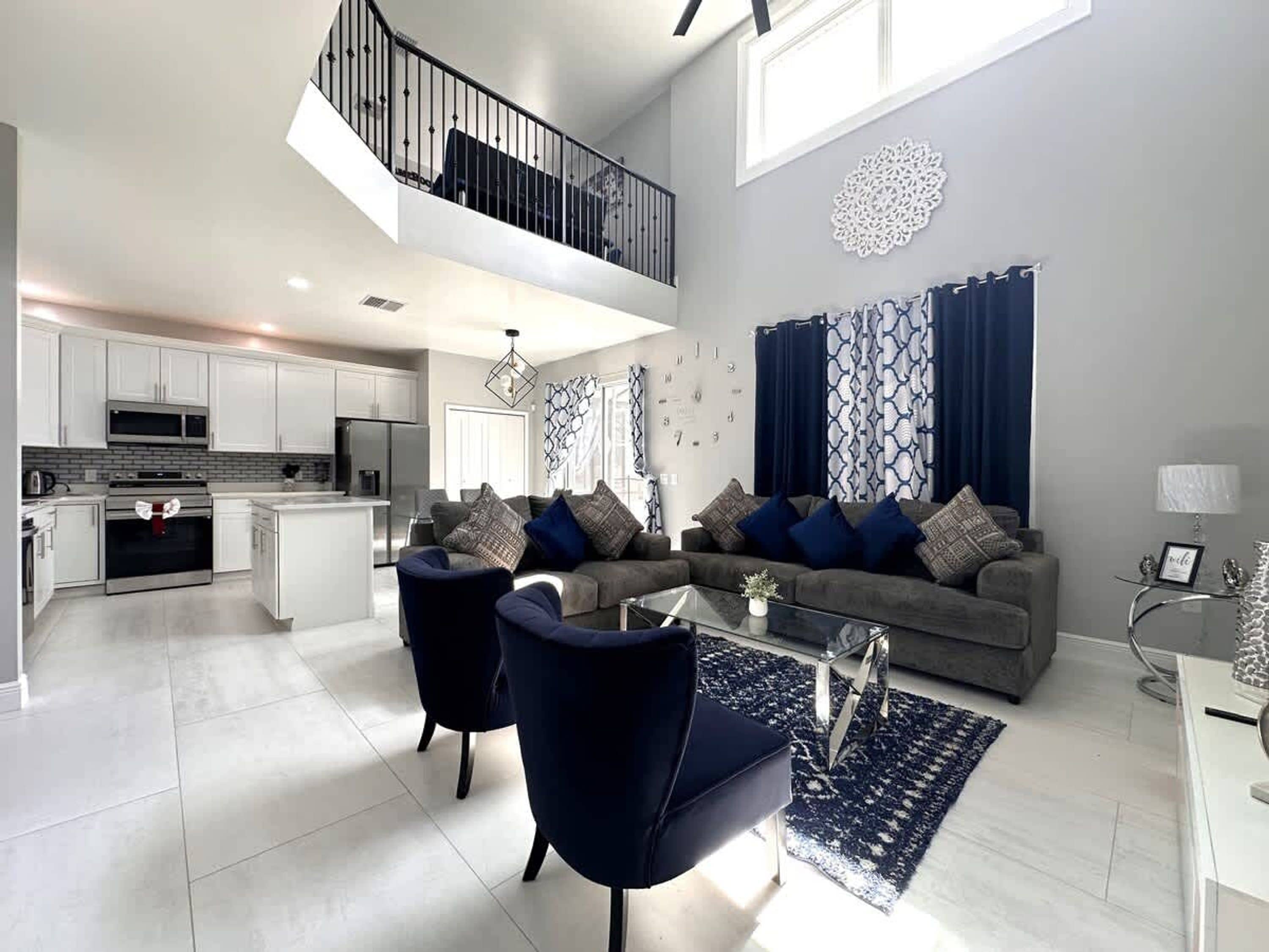 House | 6 bedrooms, Internet