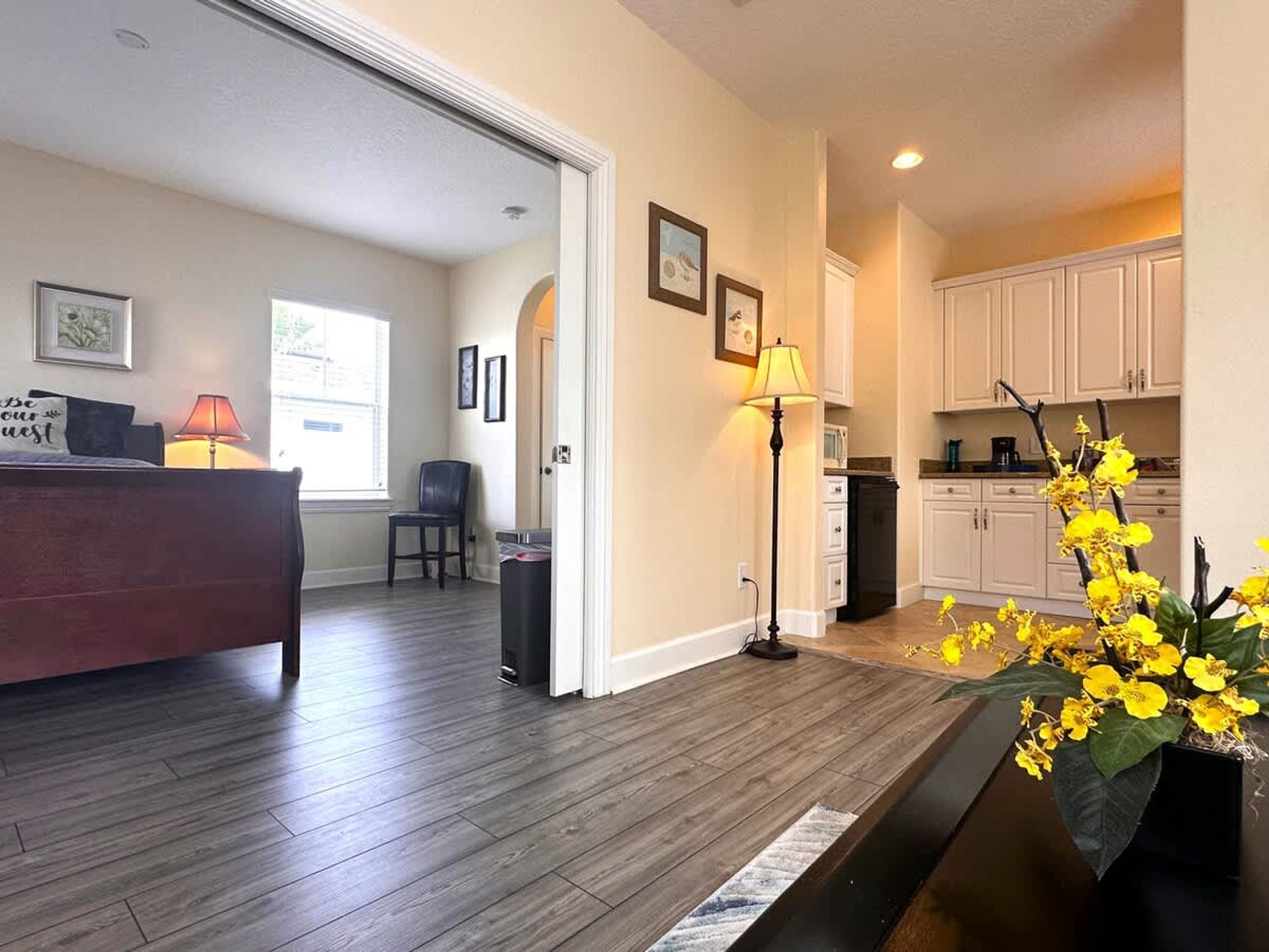 House | 1 bedroom, Internet