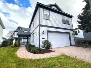 ハウス | 1 室のベッドルーム、インターネットアクセス