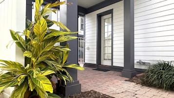 House | 1 bedroom, Internet