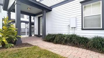 House | 1 bedroom, Internet