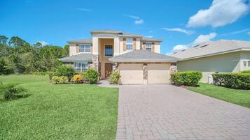 House | 5 bedrooms, Internet