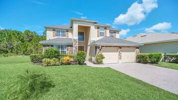 Casa | 5 habitaciones y internet