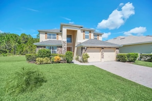 Casa | 5 habitaciones y internet