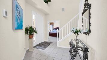 Casa | 5 habitaciones y internet