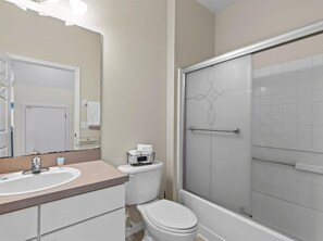 Appartement | Badkamer