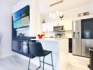 Lägenhet | Eget kök