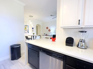 Apartment | 4 bilik tidur, Internet