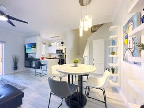 Lägenhet | 4 sovrum och internet