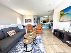 Apartamento | 3 quartos, acesso à internet de alta velocidade