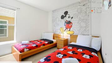 Hus | 4 sovrum och internet