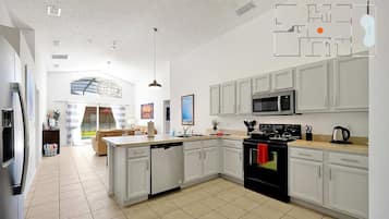 4 bedrooms, Internet