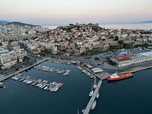 House | 4 bedrooms, desk, Internet - Great Villa Philipi in Krinides (Kavala)