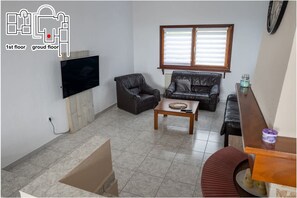 House | 4 bedrooms, Internet