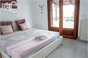 House | 4 bedrooms, Internet