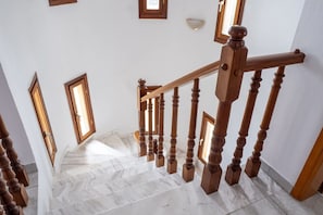 House | 4 bedrooms, desk, Internet - Great Villa Philipi in Krinides (Kavala)