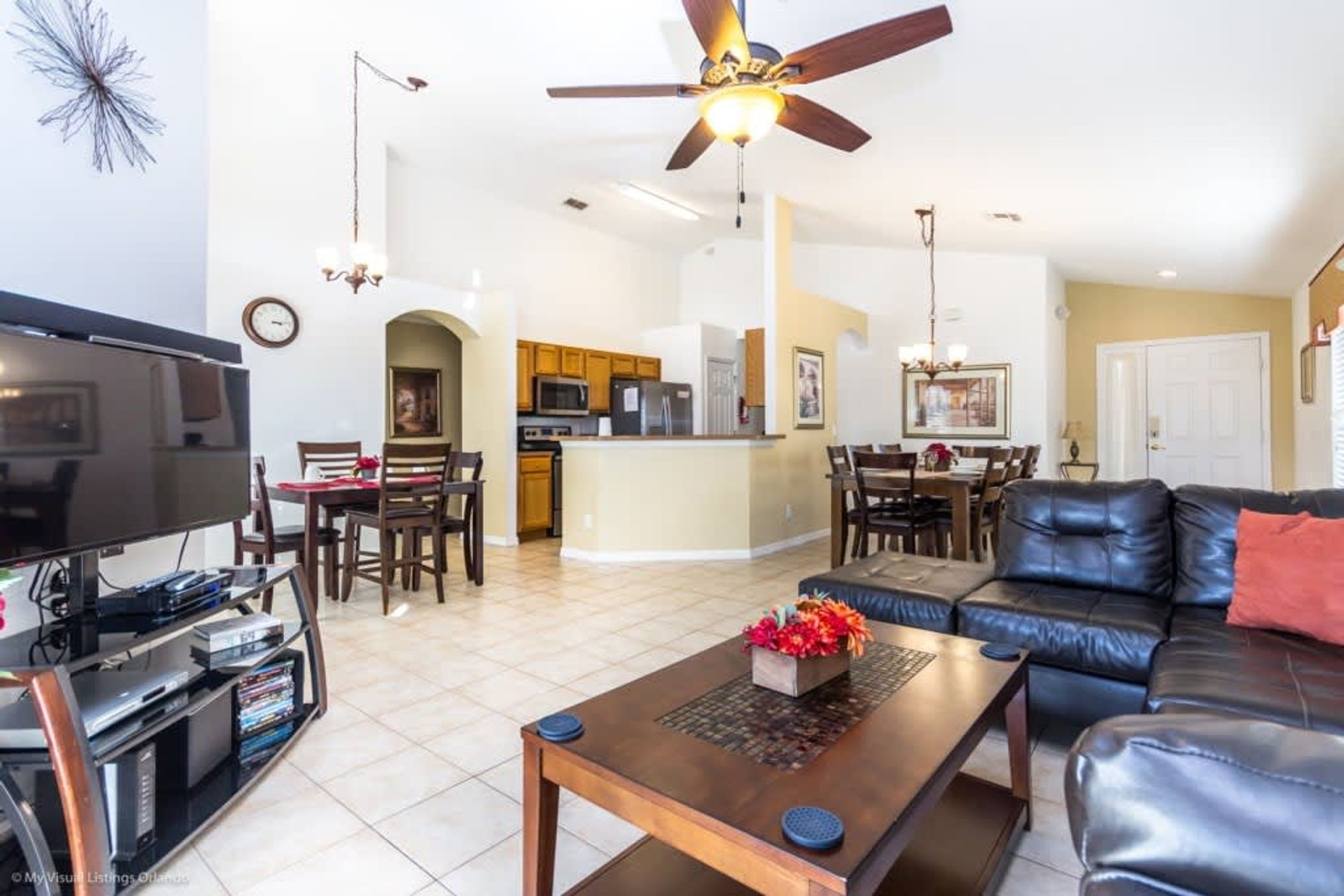 House | 4 bedrooms, Internet