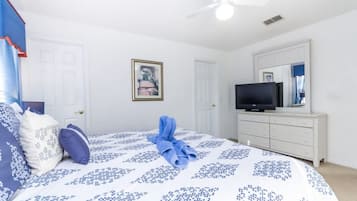 House | 4 bedrooms, Internet