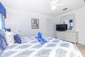 منزل | 4 عدّة غرف نوم وخدمة الإنترنت