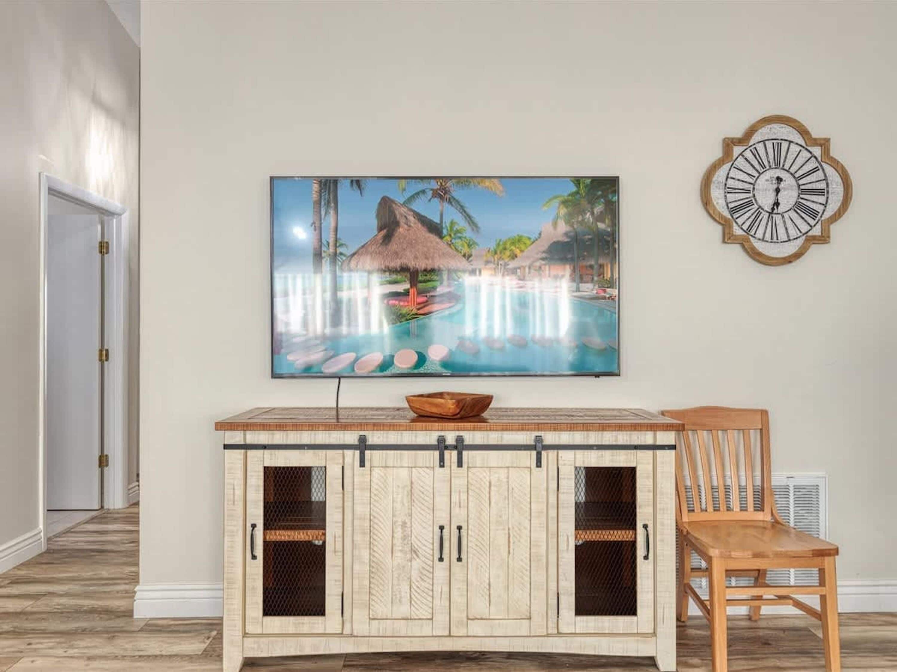 House | 4 bedrooms, Internet