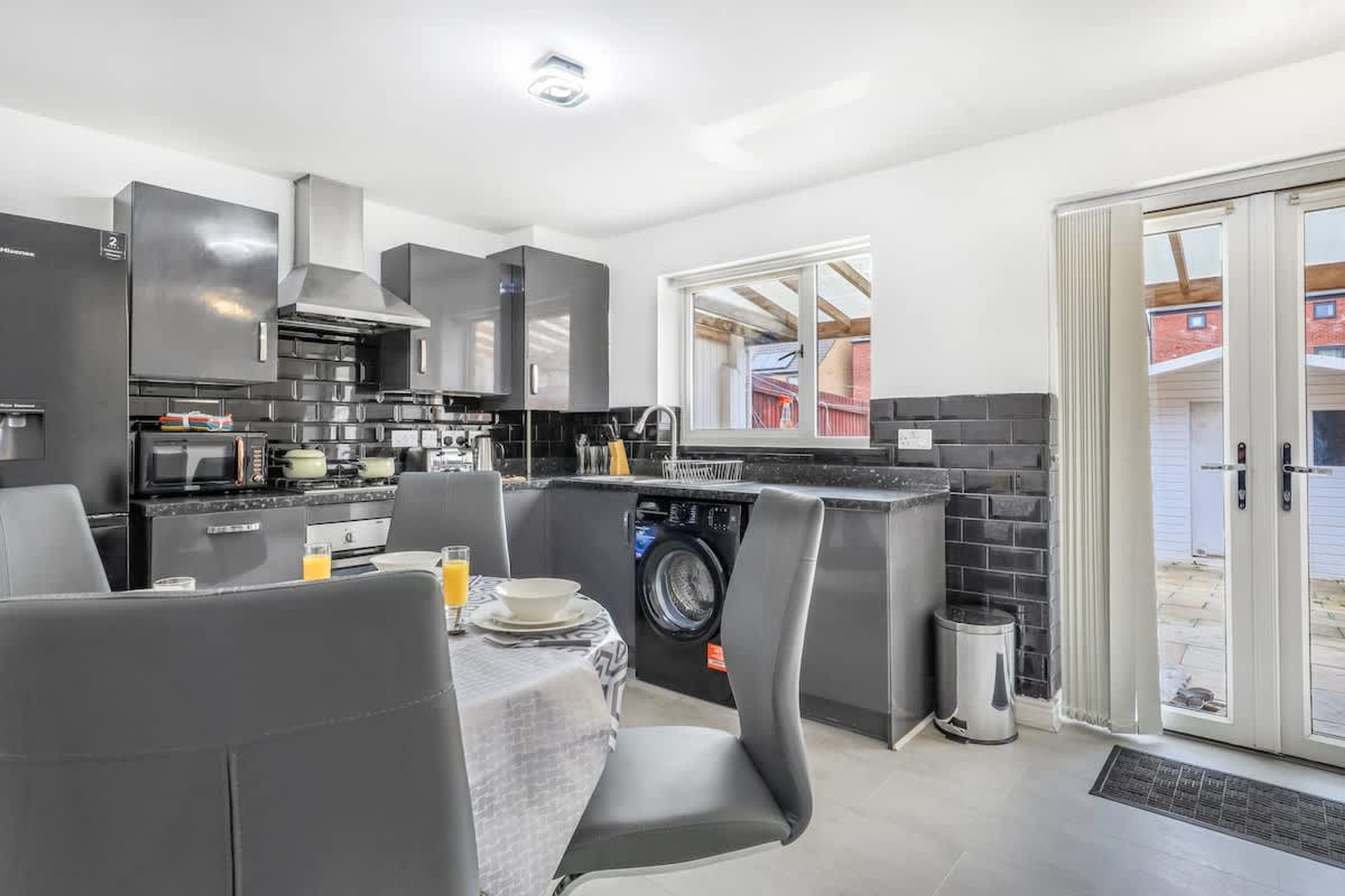 Maison | 3 chambres, Internet