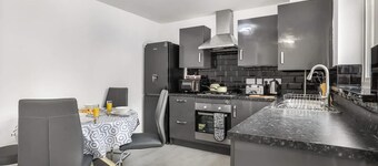 빠른 와이파이, 무료 주차, 시티 센터까지 10분