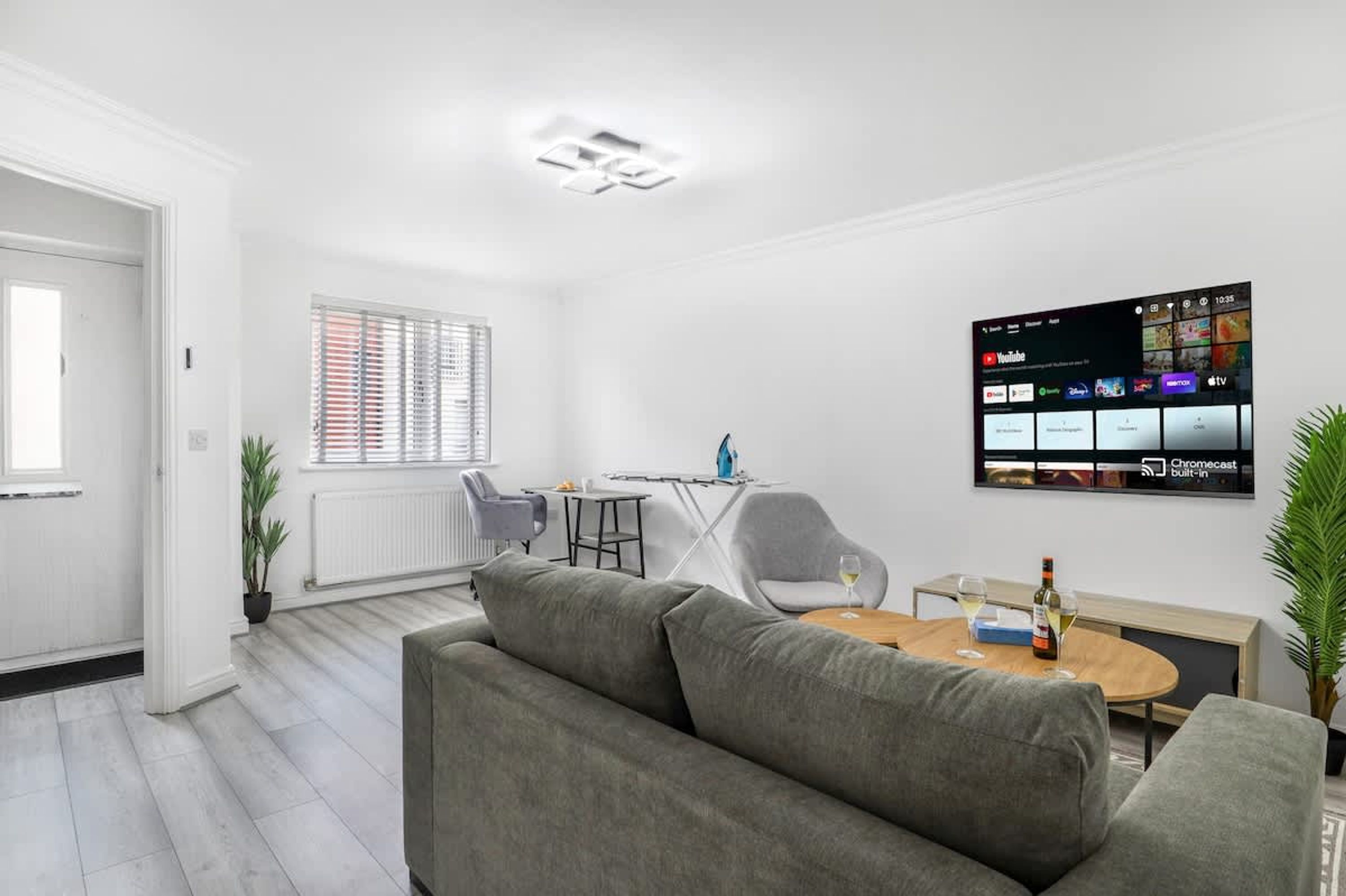 House | 3 bedrooms, Internet