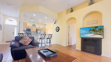 Casa | 4 habitaciones