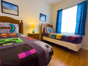 House | 4 bedrooms - 4Bd Pool Villa in Calabay Parc Close to Disney Sleeps 8 (Haines City)