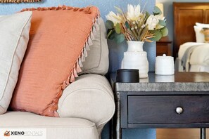 4 habitaciones y acceso a internet