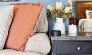 Apartamento | 4 dormitorios y Internet