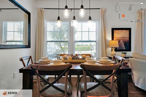 4BR Charming Oasis With King Beds