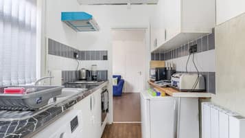 House | 2 bedrooms, Internet