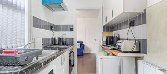 Charming 2 Bed-ensuites Fast Wi-fi