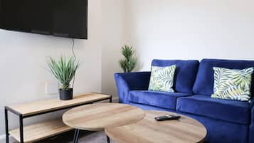 House | 2 bedrooms, Internet